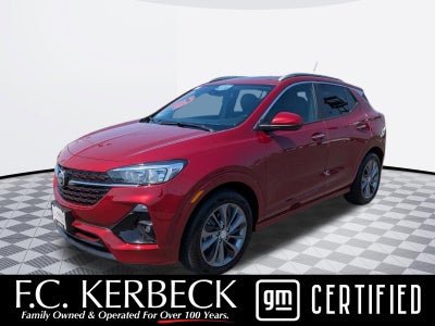 2020 Buick Encore GX Select