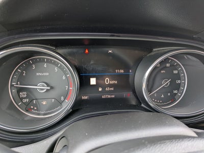 2020 Buick Encore GX Select