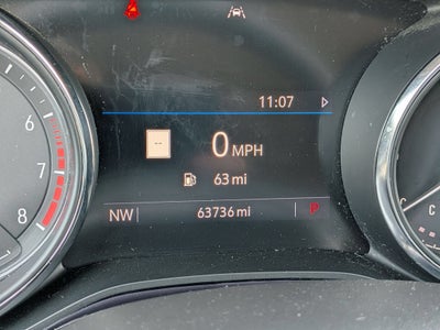 2020 Buick Encore GX Select