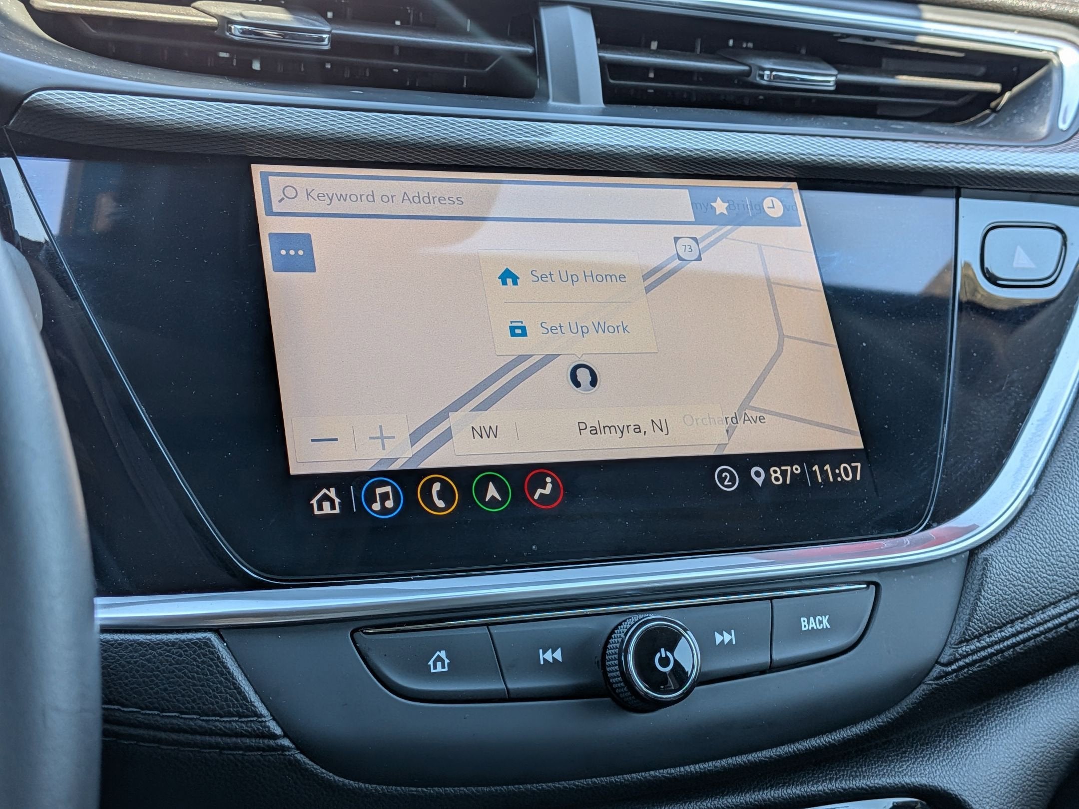2020 Buick Encore GX Select