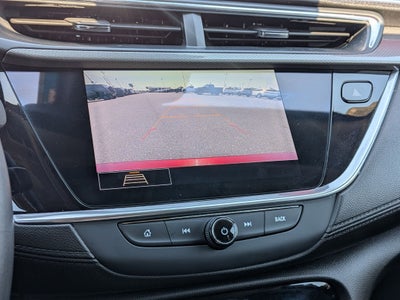 2020 Buick Encore GX Select