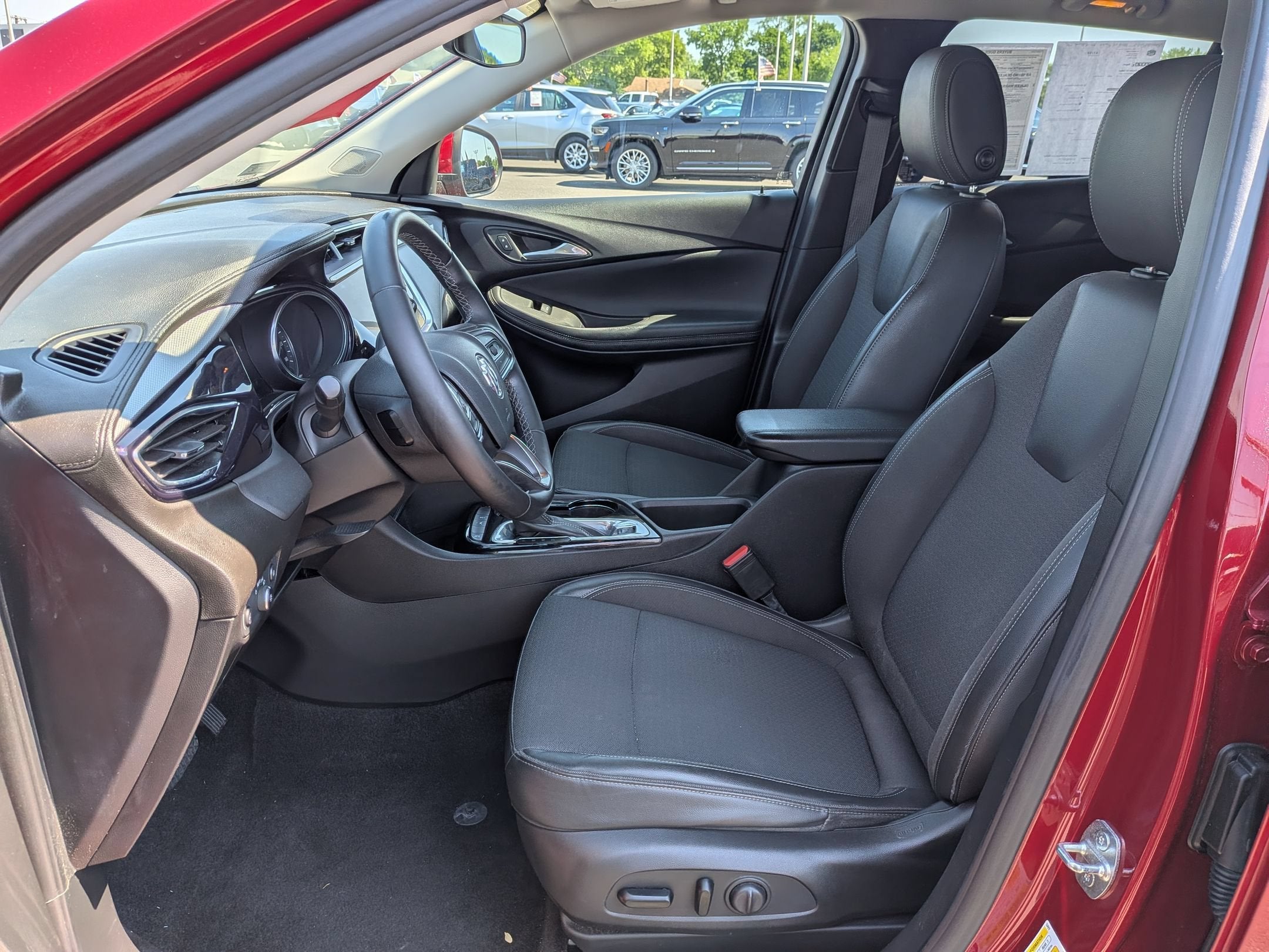 2020 Buick Encore GX Select