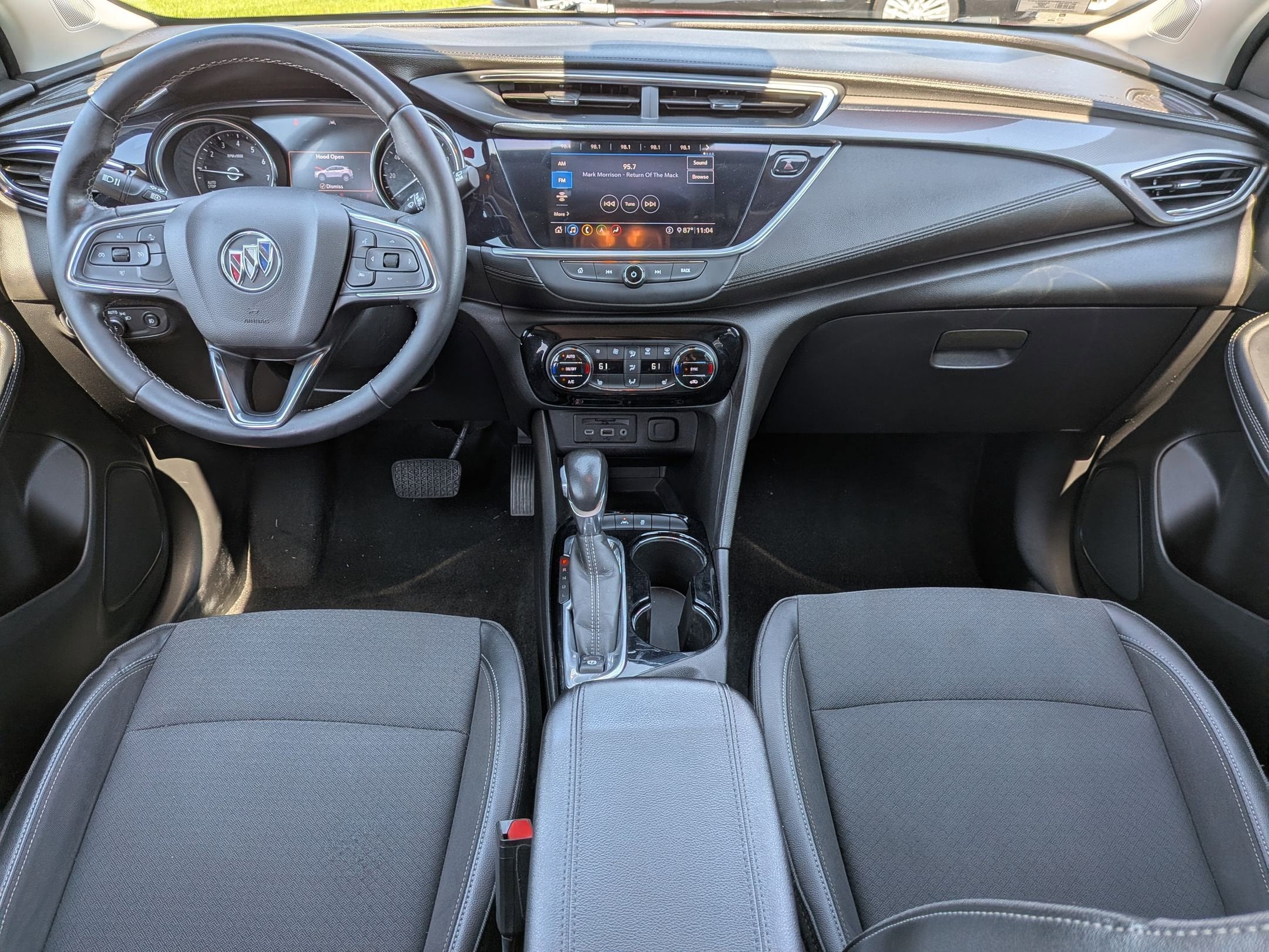 2020 Buick Encore GX Select