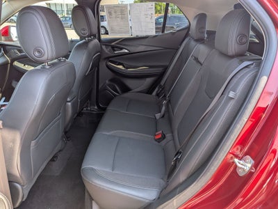 2020 Buick Encore GX Select