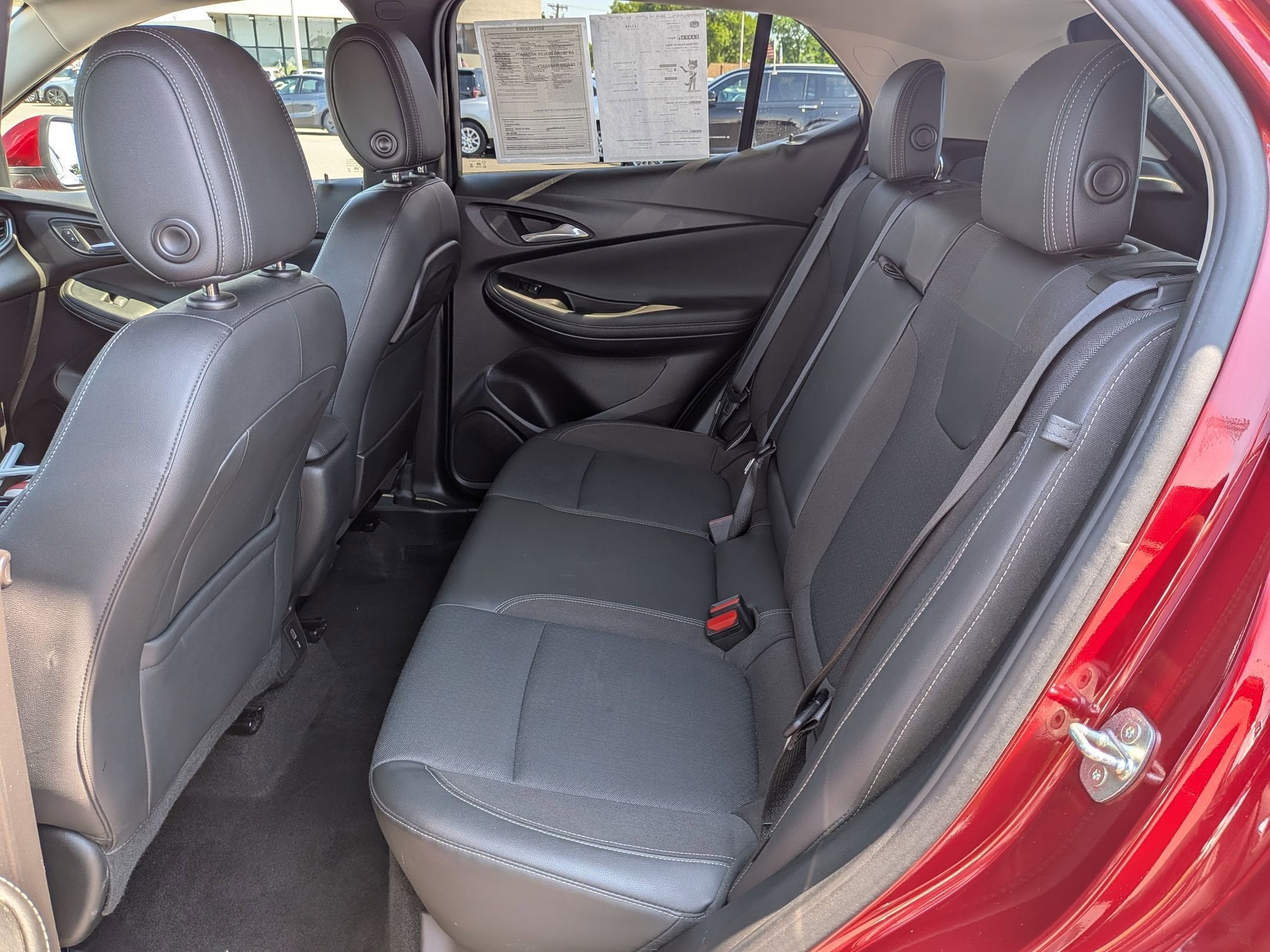 2020 Buick Encore GX Select