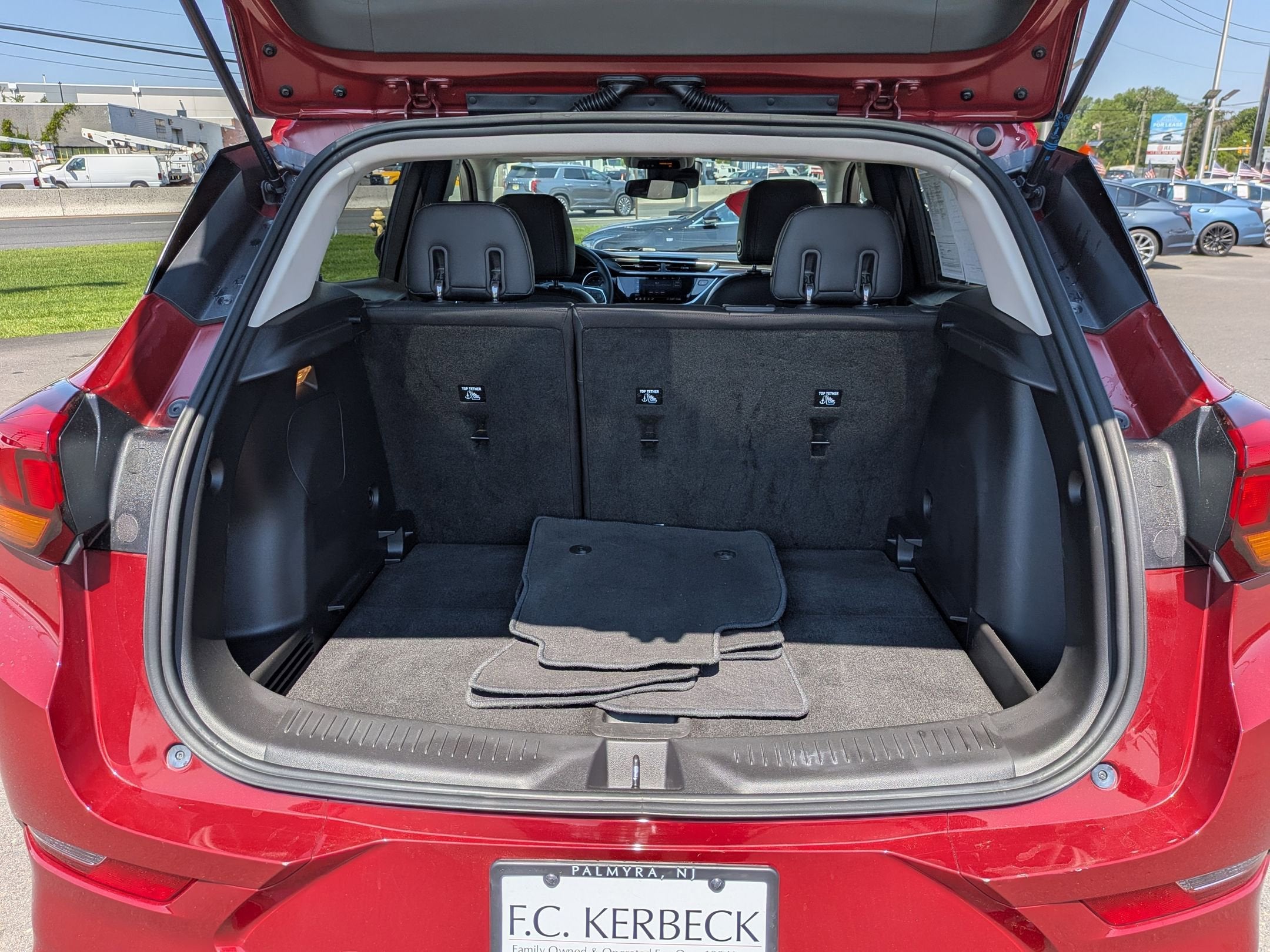 2020 Buick Encore GX Select