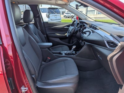 2020 Buick Encore GX Select