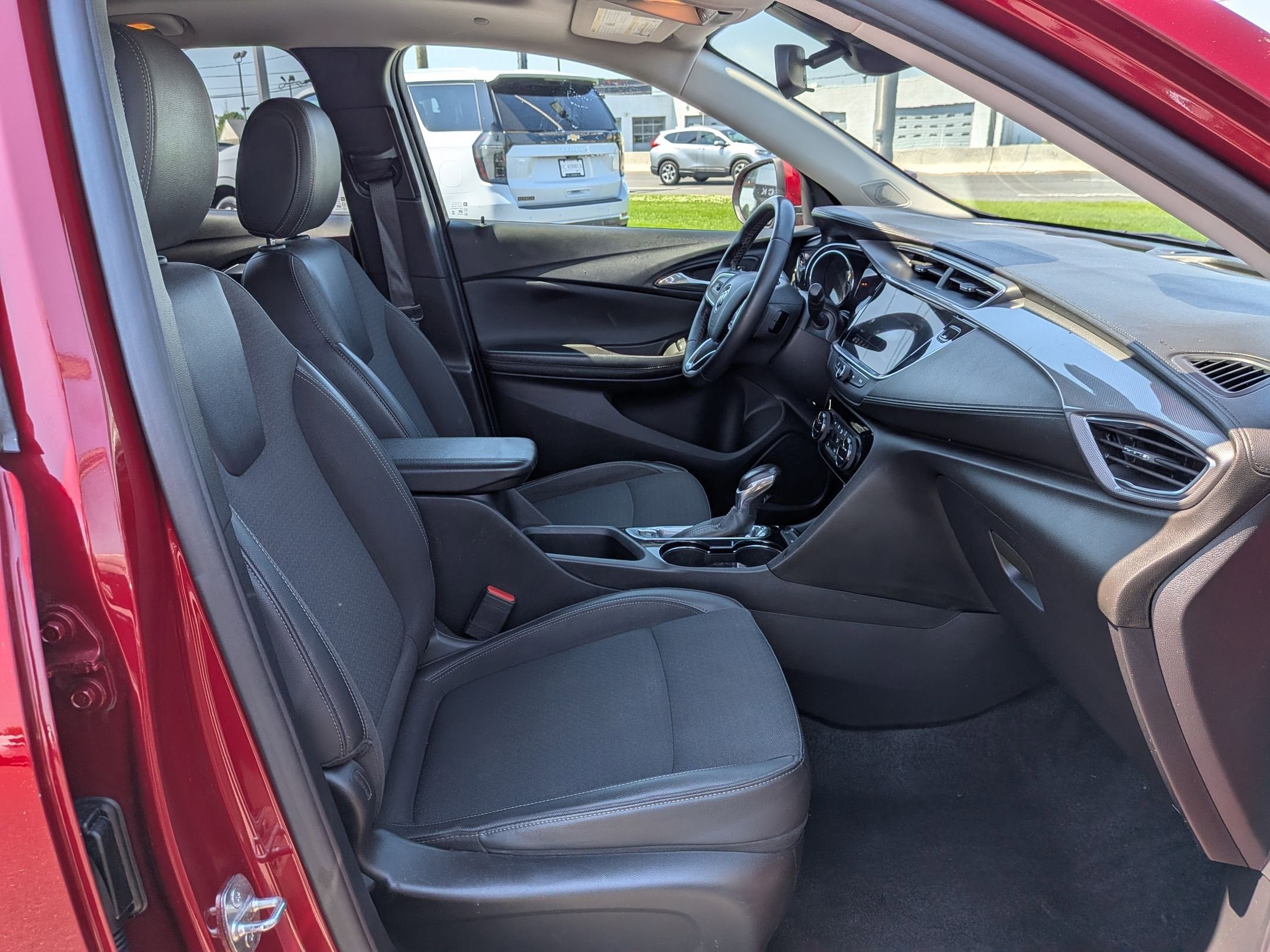 2020 Buick Encore GX Select