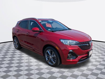 2020 Buick Encore GX Select