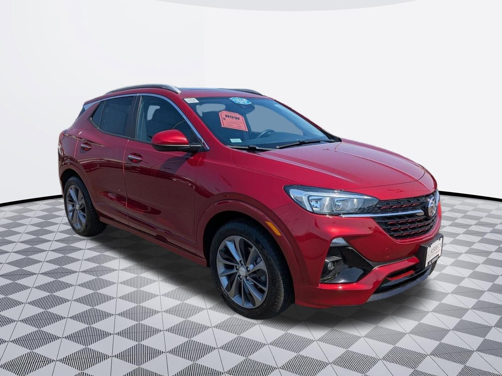 2020 Buick Encore GX Select