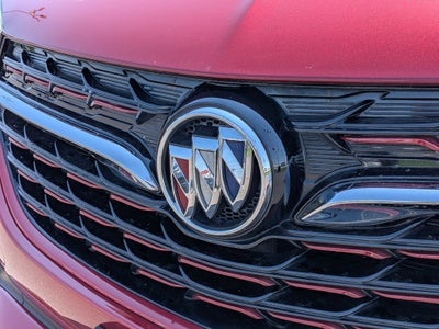 2020 Buick Encore GX Select