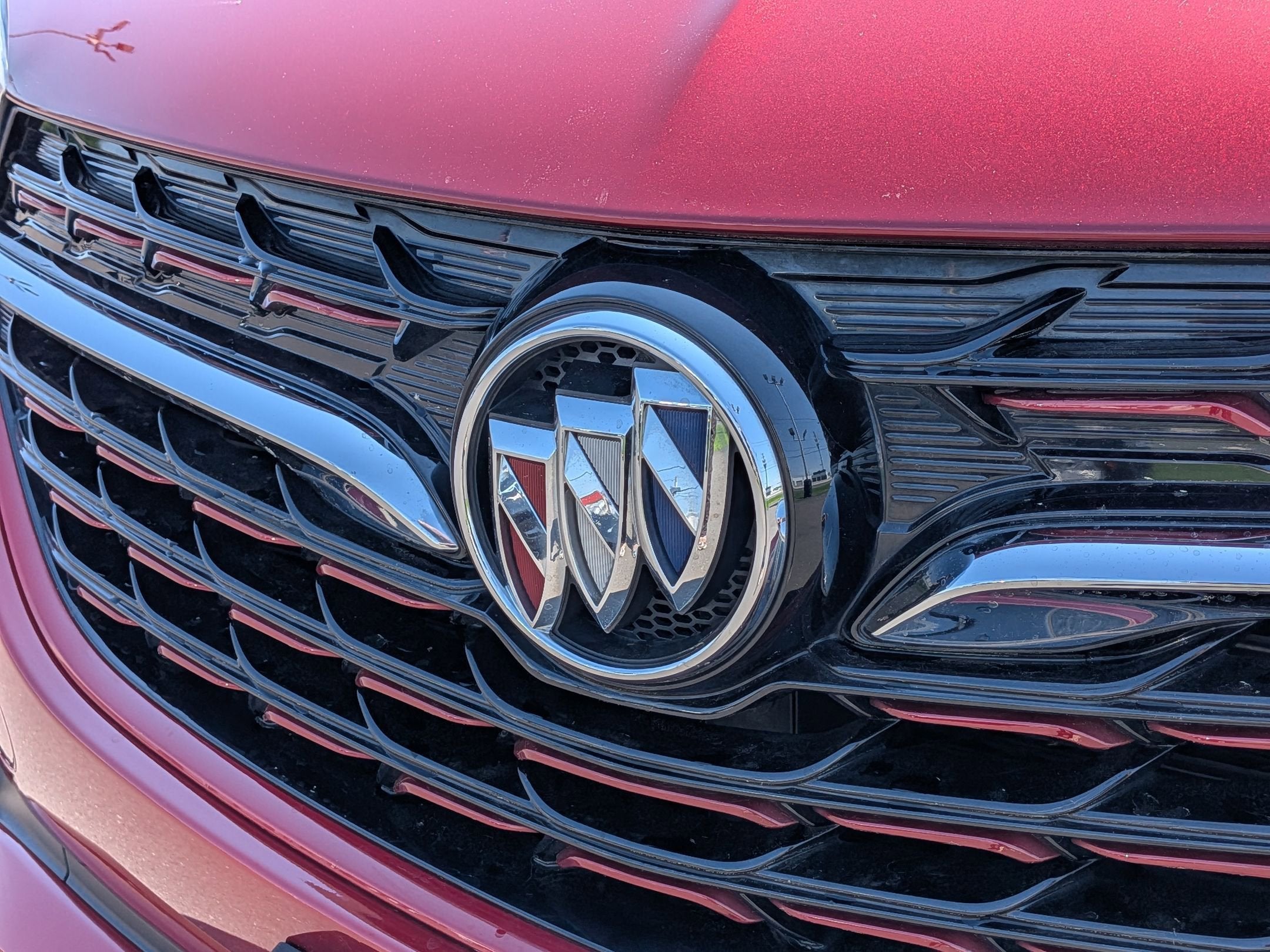 2020 Buick Encore GX Select