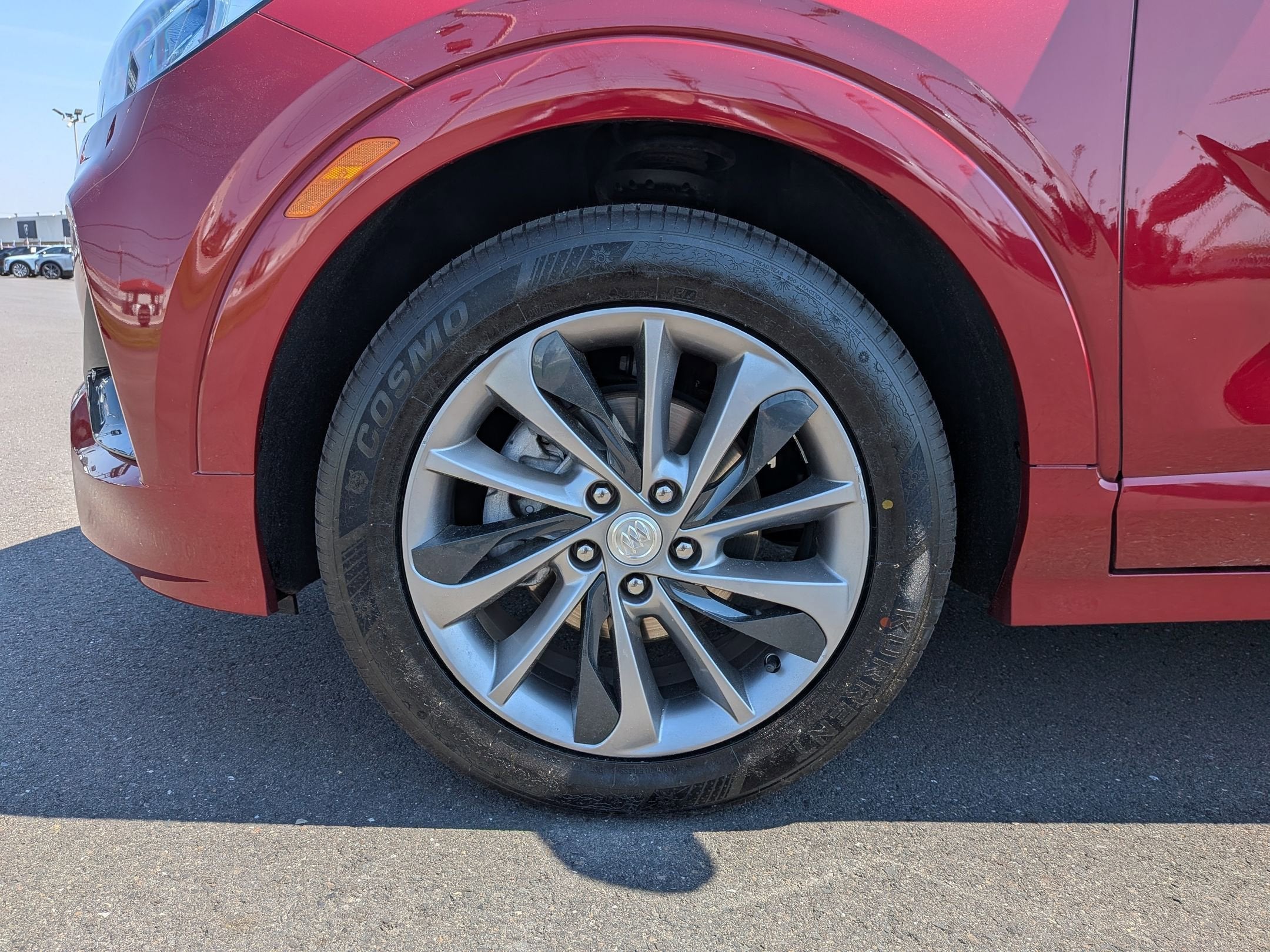 2020 Buick Encore GX Select