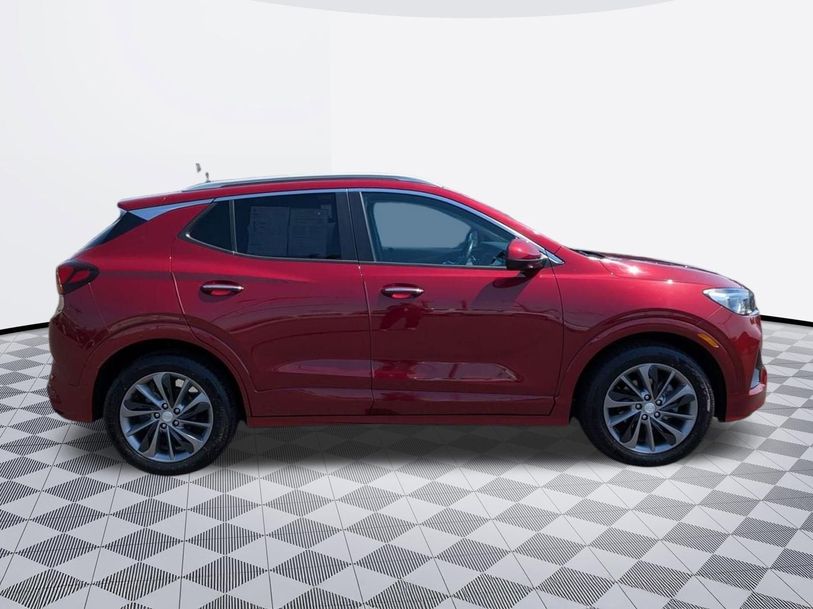 2020 Buick Encore GX Select
