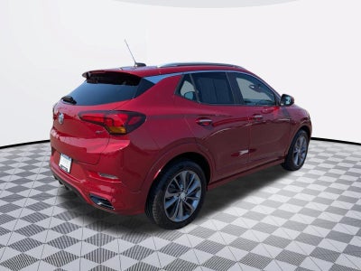 2020 Buick Encore GX Select