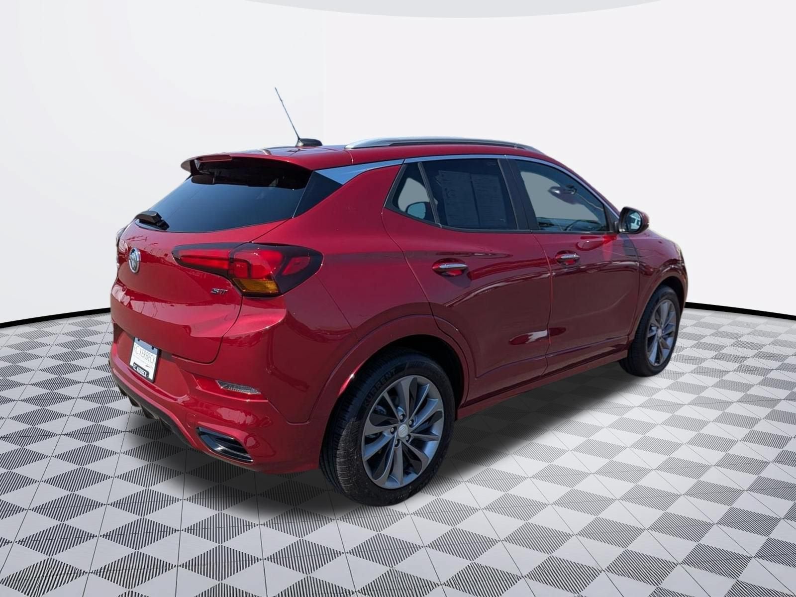 2020 Buick Encore GX Select
