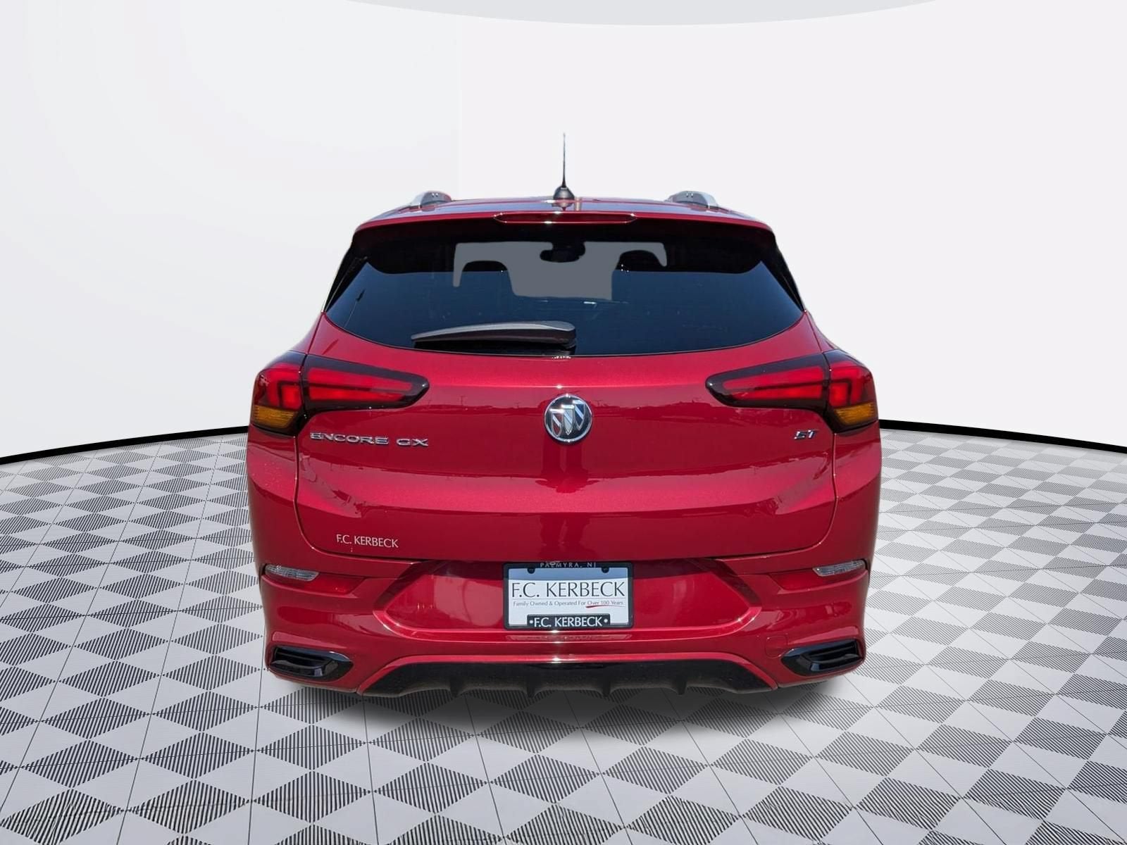 2020 Buick Encore GX Select