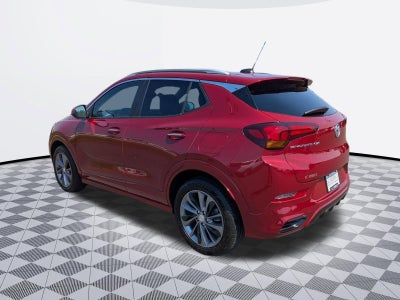 2020 Buick Encore GX Select
