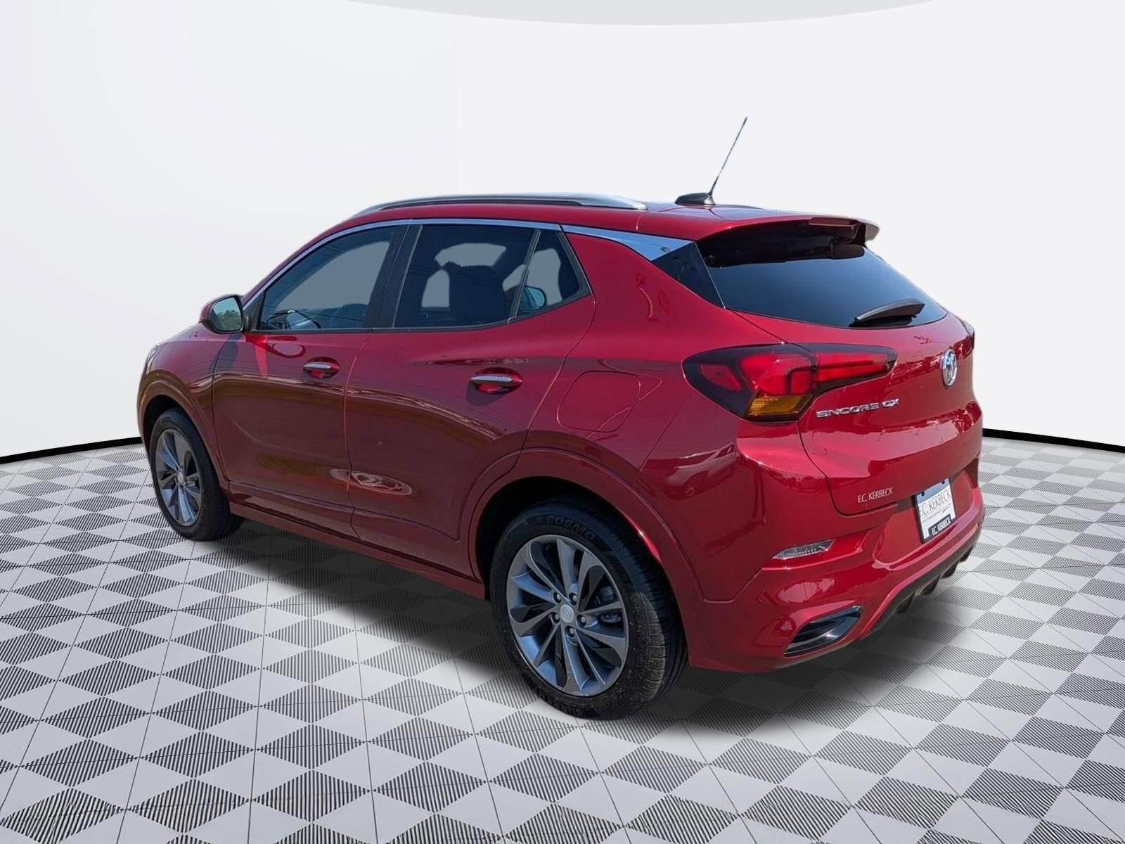 2020 Buick Encore GX Select