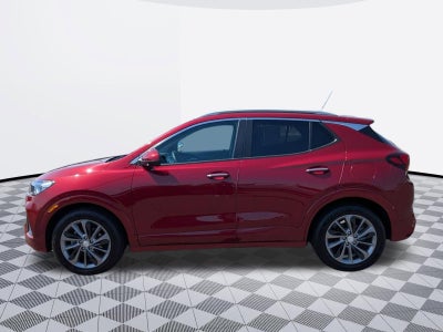 2020 Buick Encore GX Select