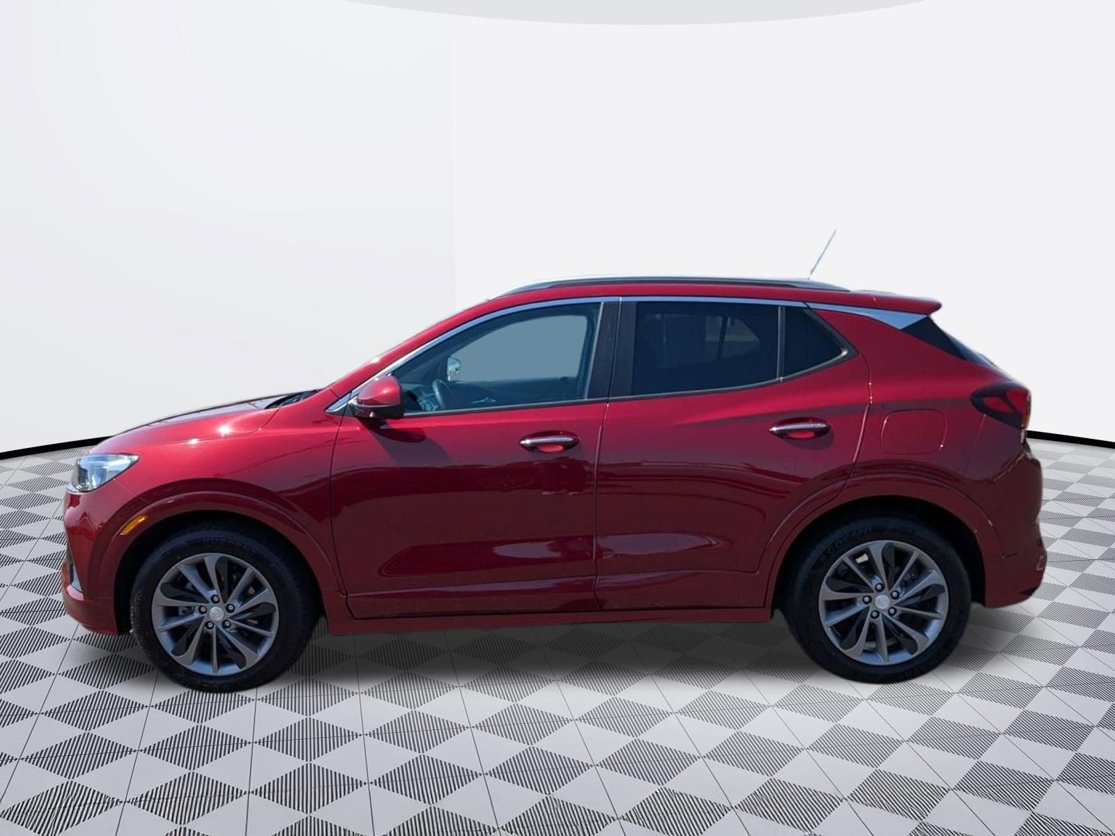 2020 Buick Encore GX Select