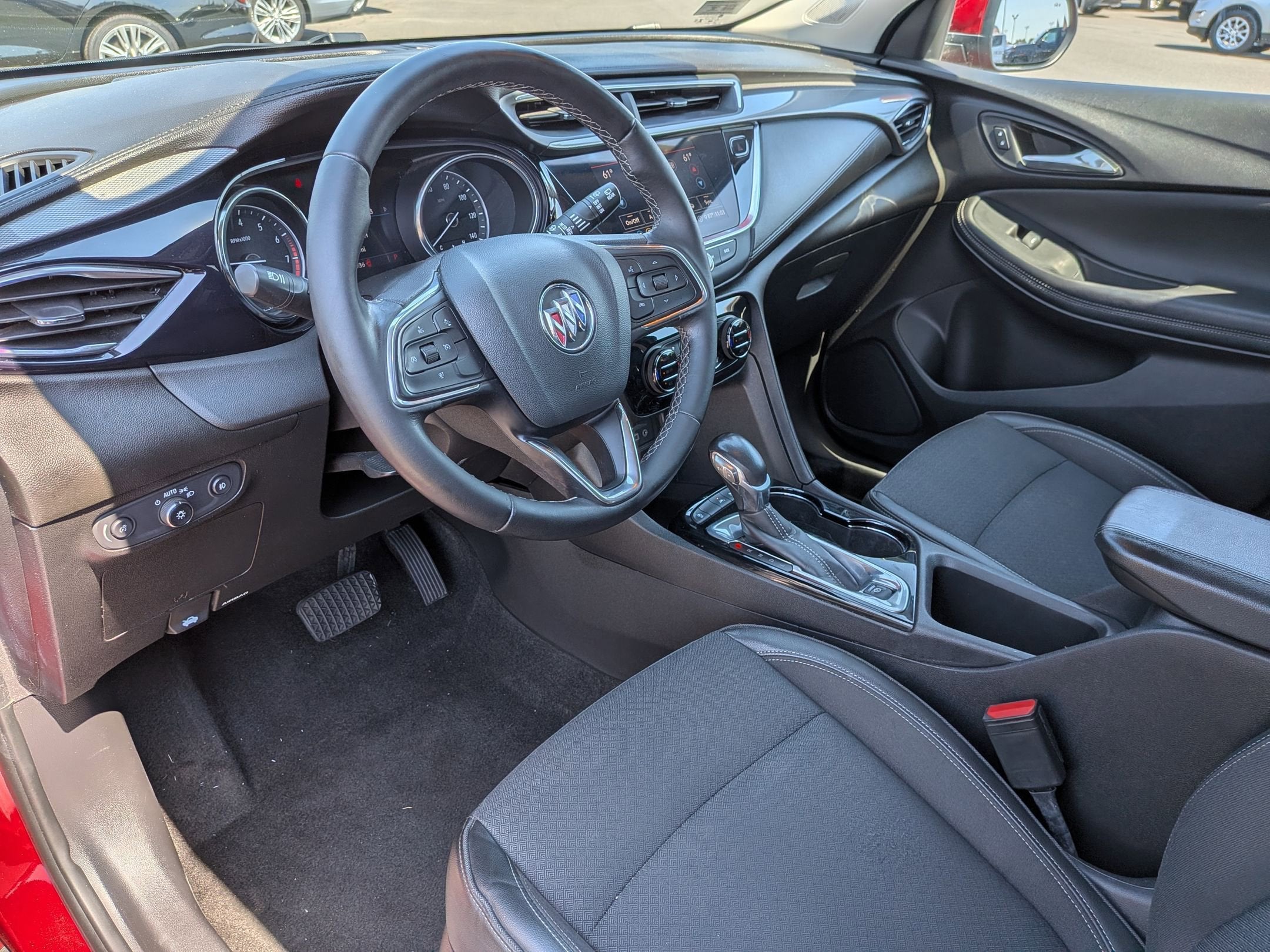 2020 Buick Encore GX Select