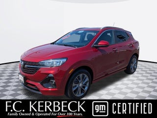 2020 Buick Encore GX Select