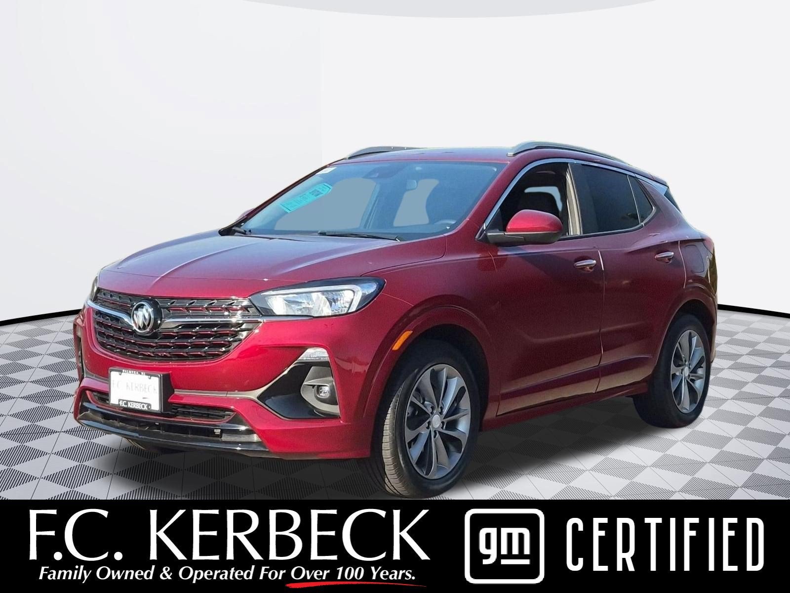 2023 Buick Encore GX Select