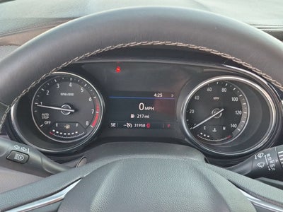 2023 Buick Encore GX Select