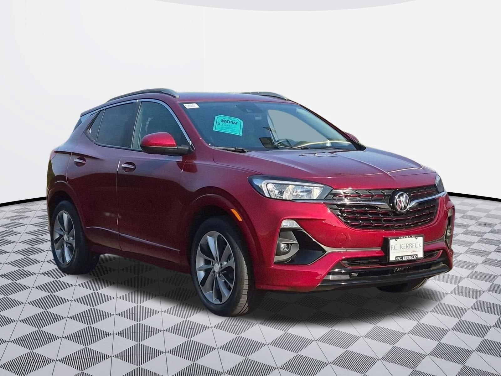 2023 Buick Encore GX Select