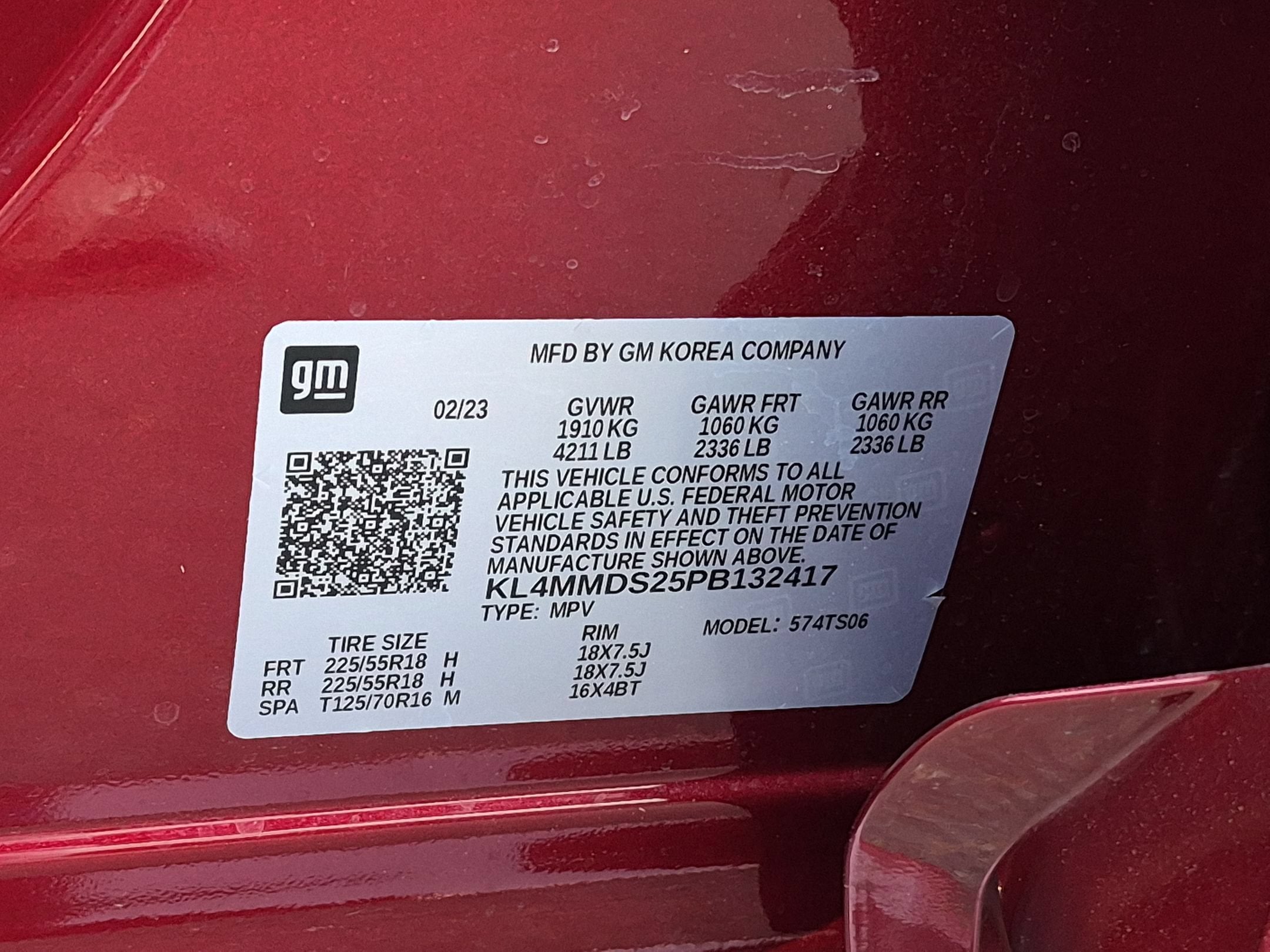 2023 Buick Encore GX Select - Photo 33