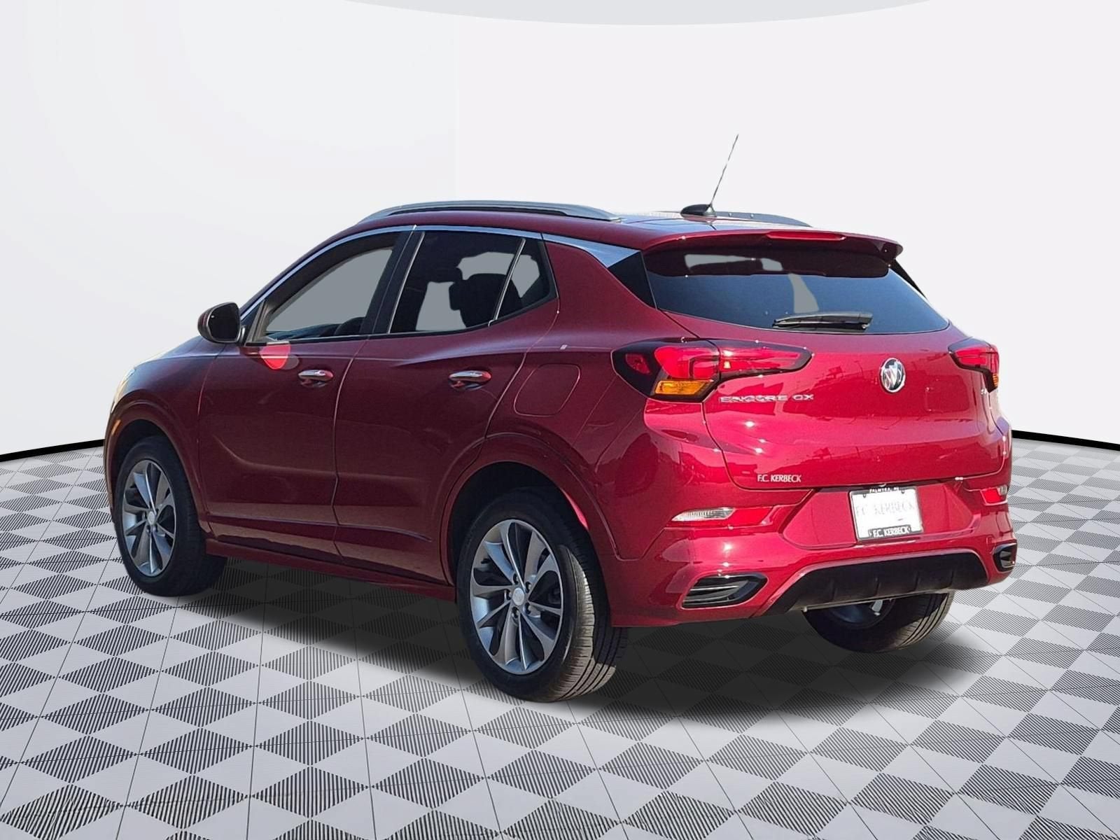 2023 Buick Encore GX Select