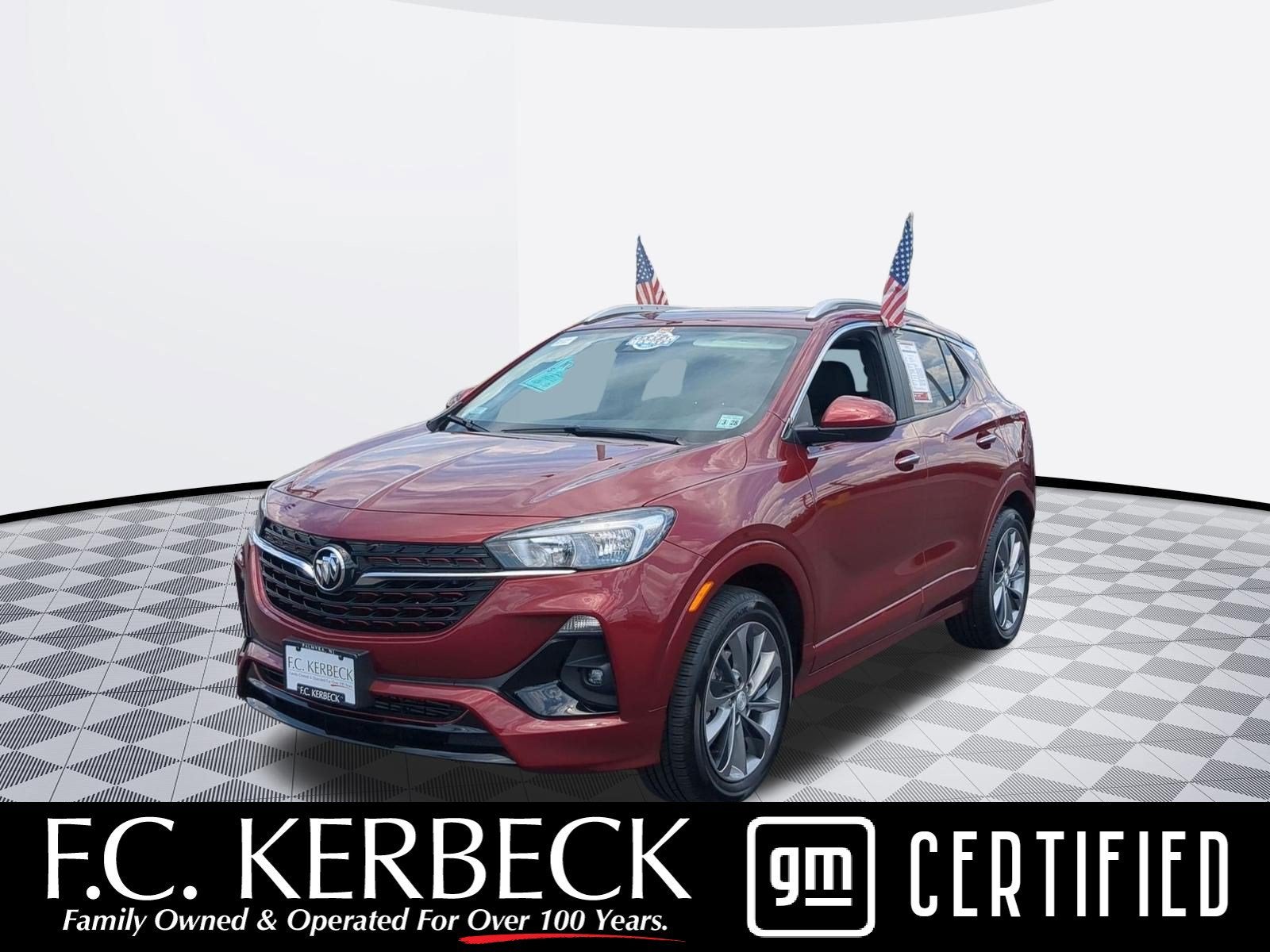 2023 Buick Encore GX Select