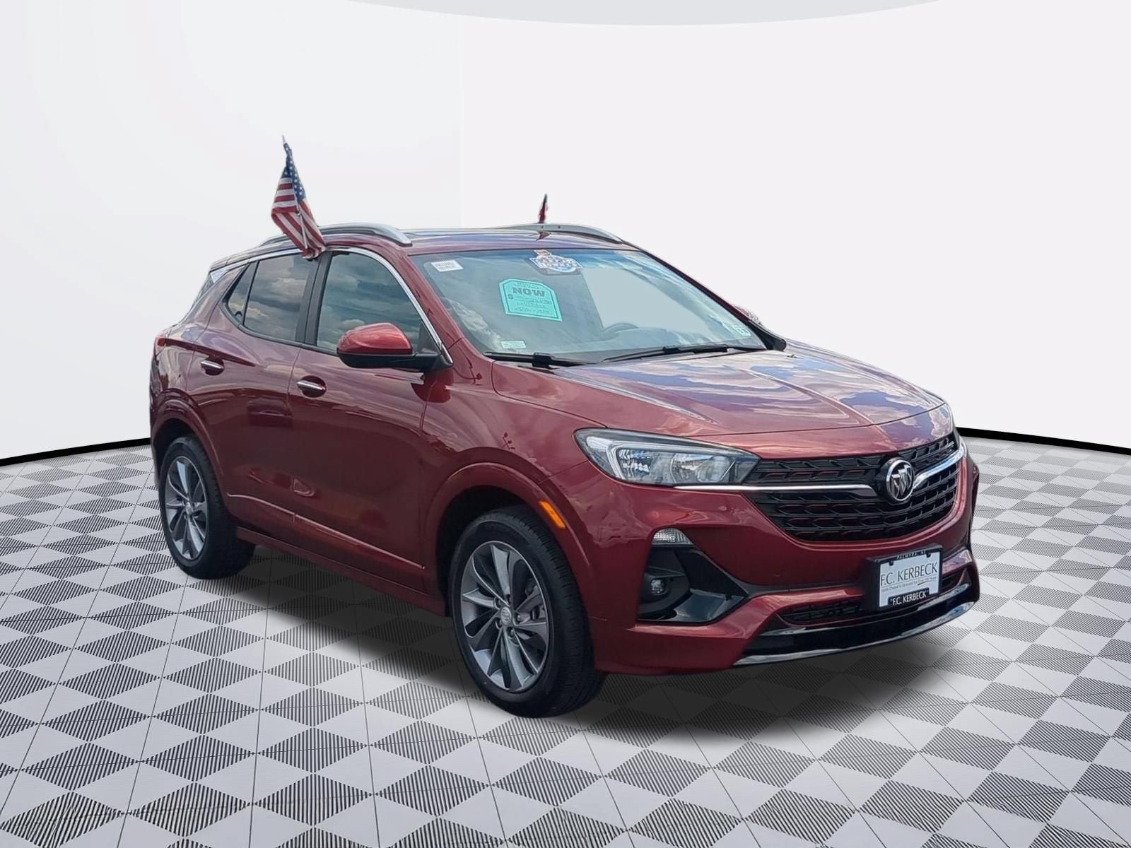2023 Buick Encore GX Select