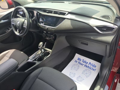 2023 Buick Encore GX Select