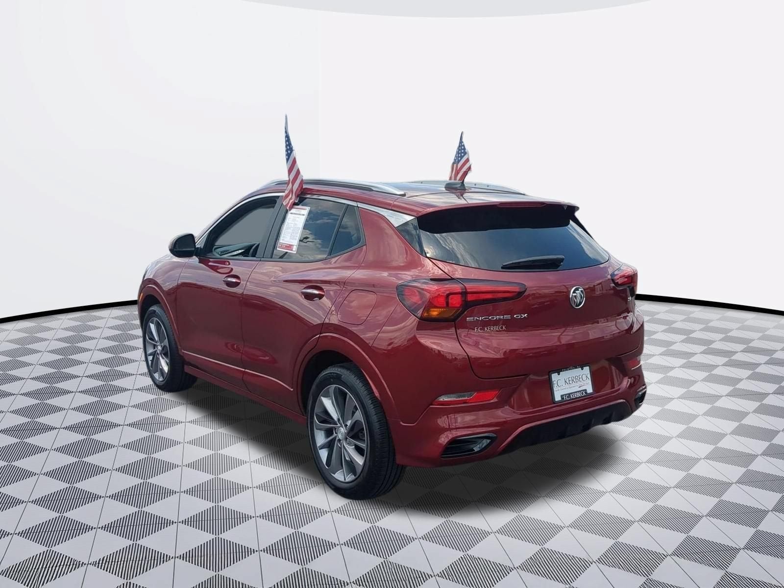 2023 Buick Encore GX Select