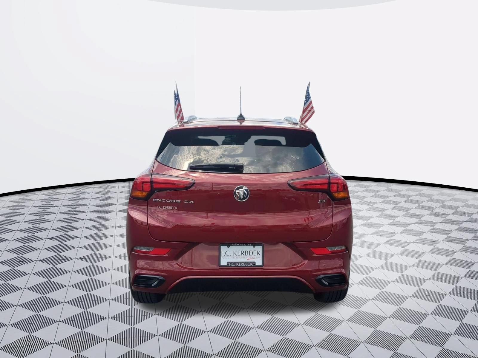 2023 Buick Encore GX Select