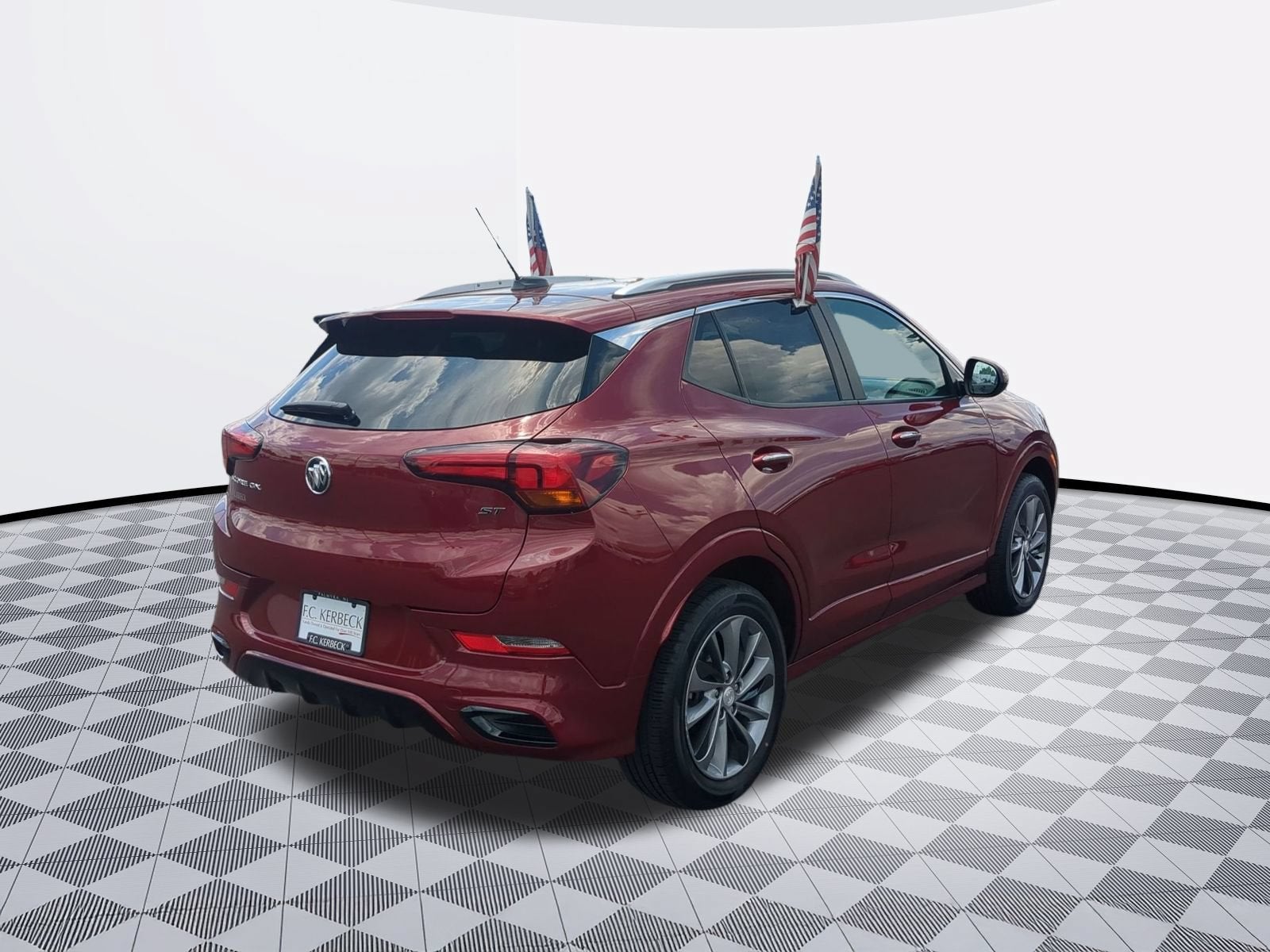 2023 Buick Encore GX Select