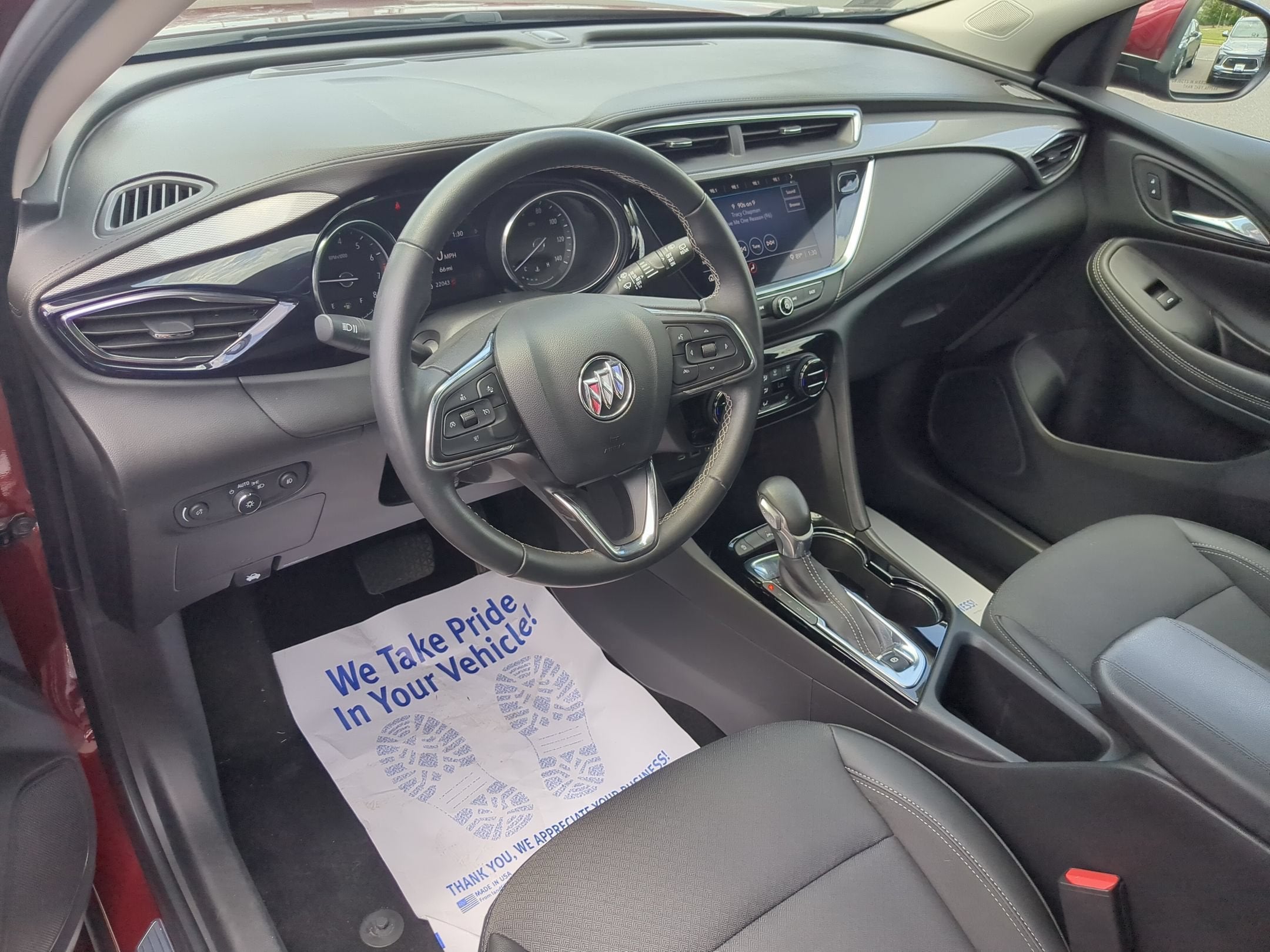 2023 Buick Encore GX Select