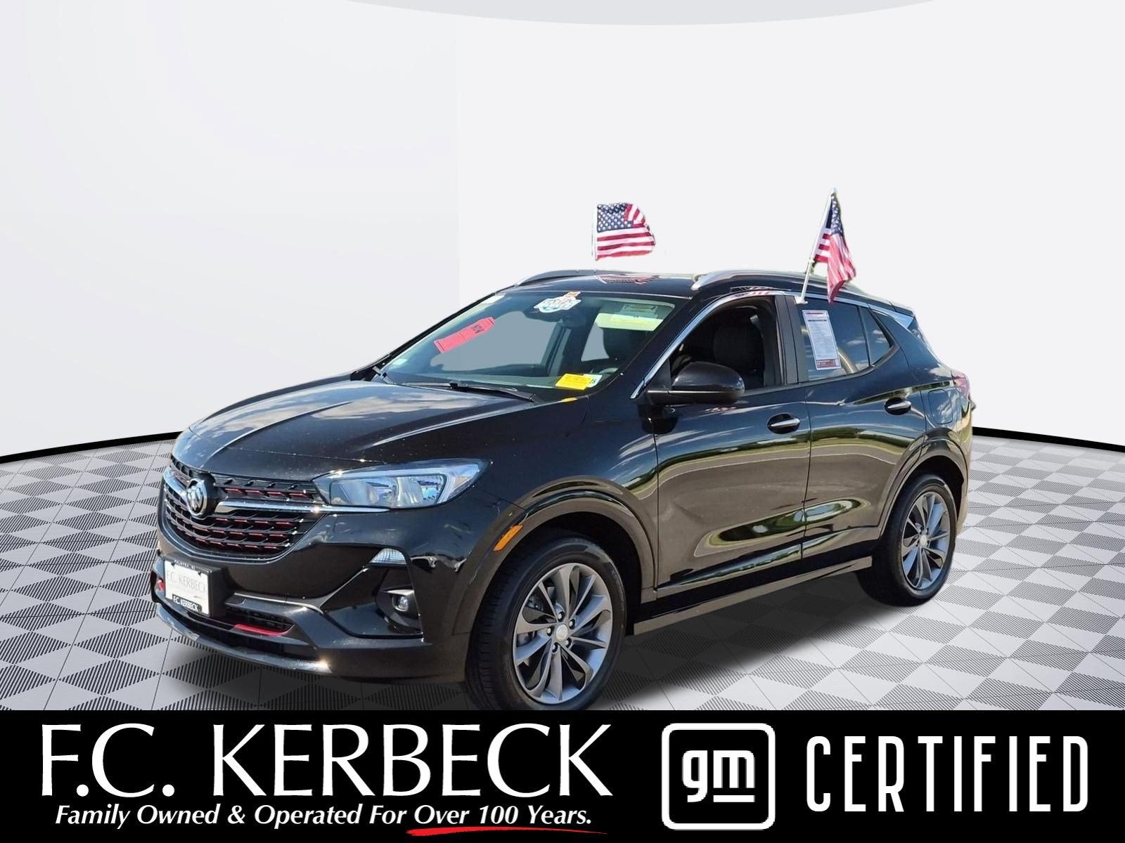 2023 Buick Encore GX Select