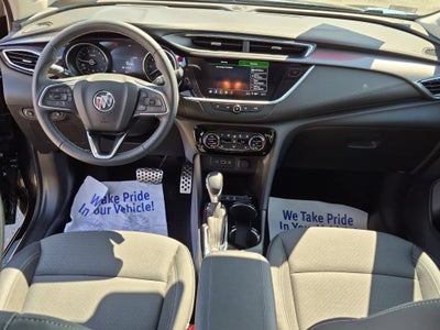 2023 Buick Encore GX Select