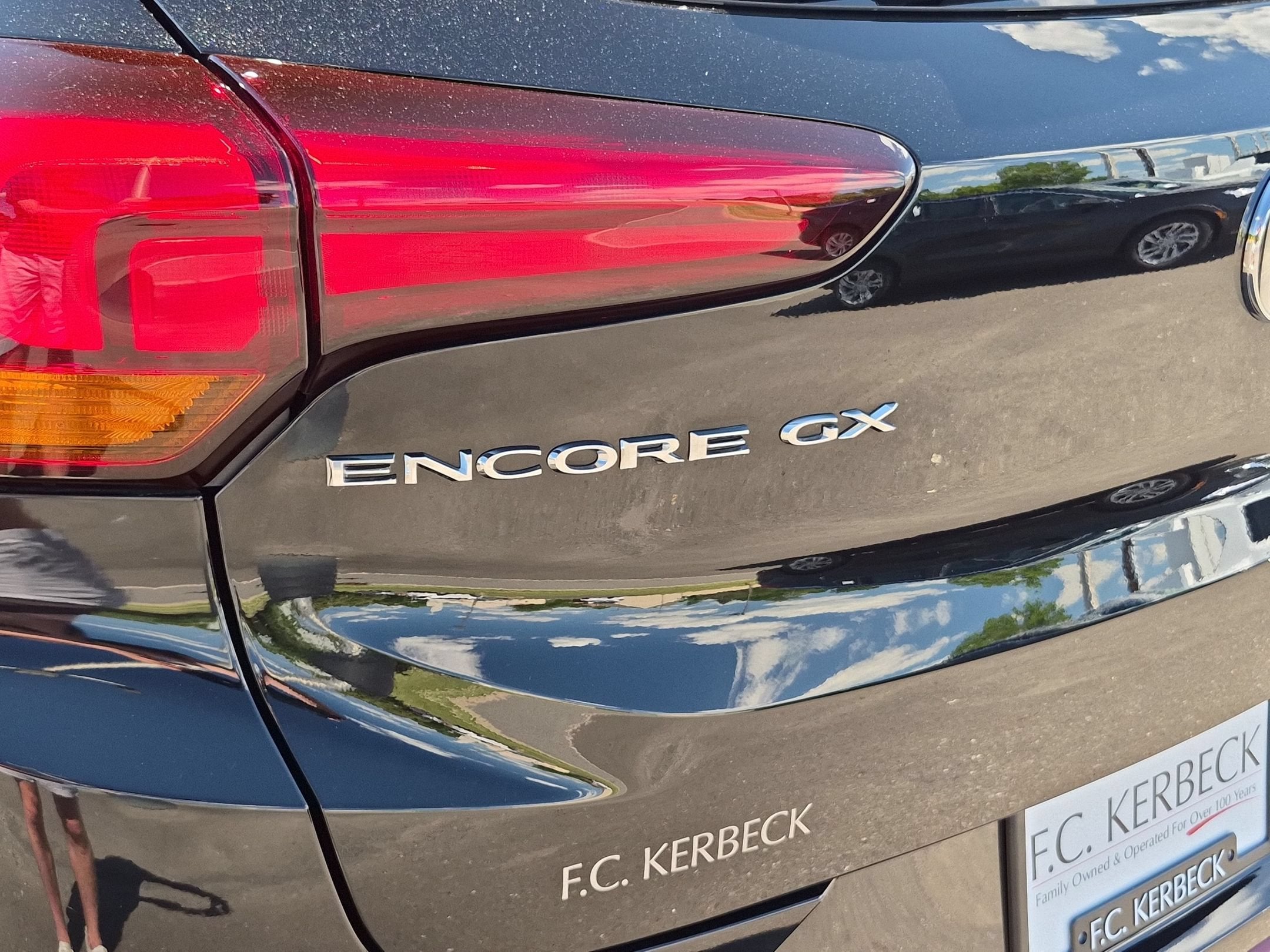 2023 Buick Encore GX Select