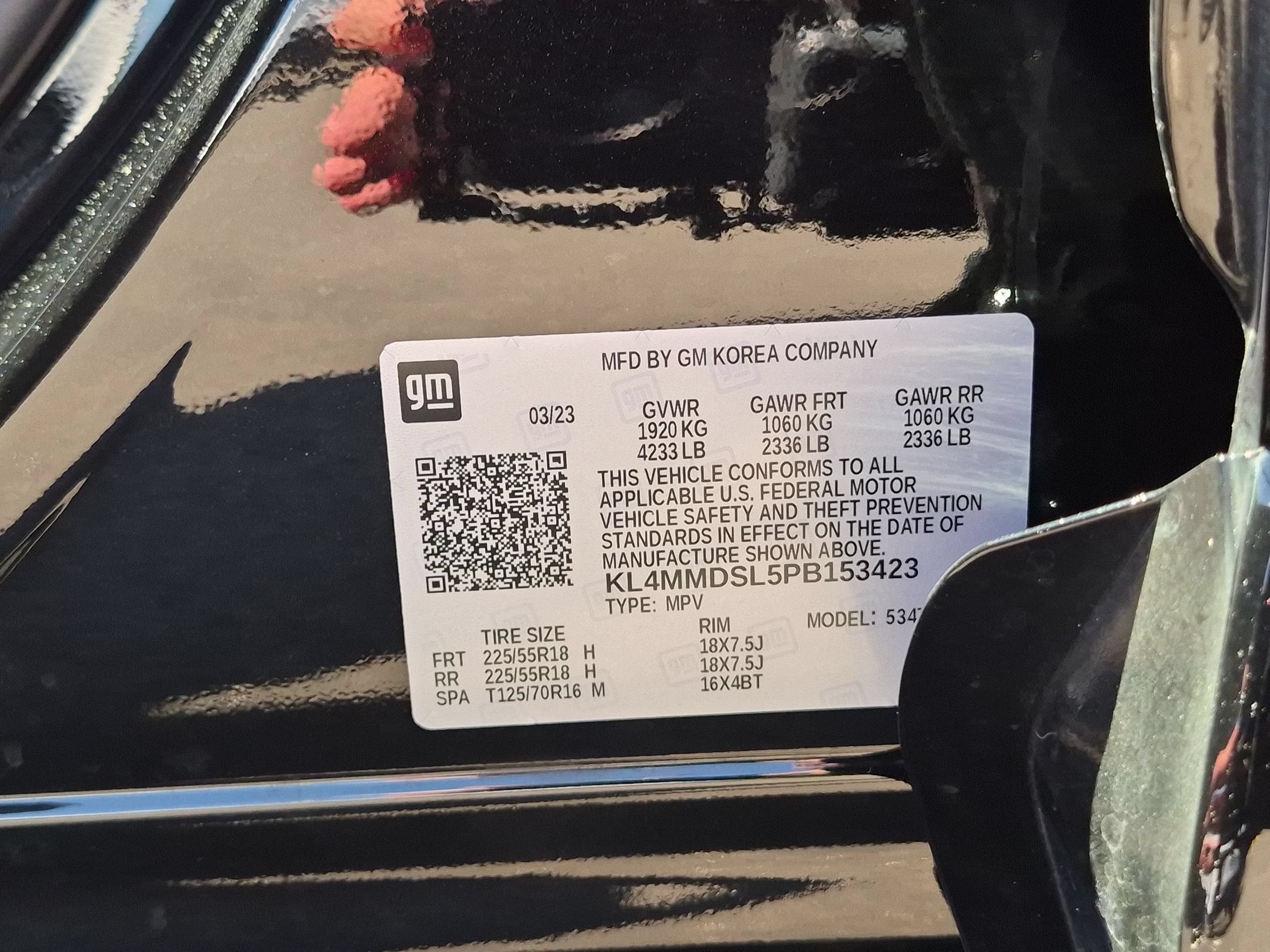 2023 Buick Encore GX Select