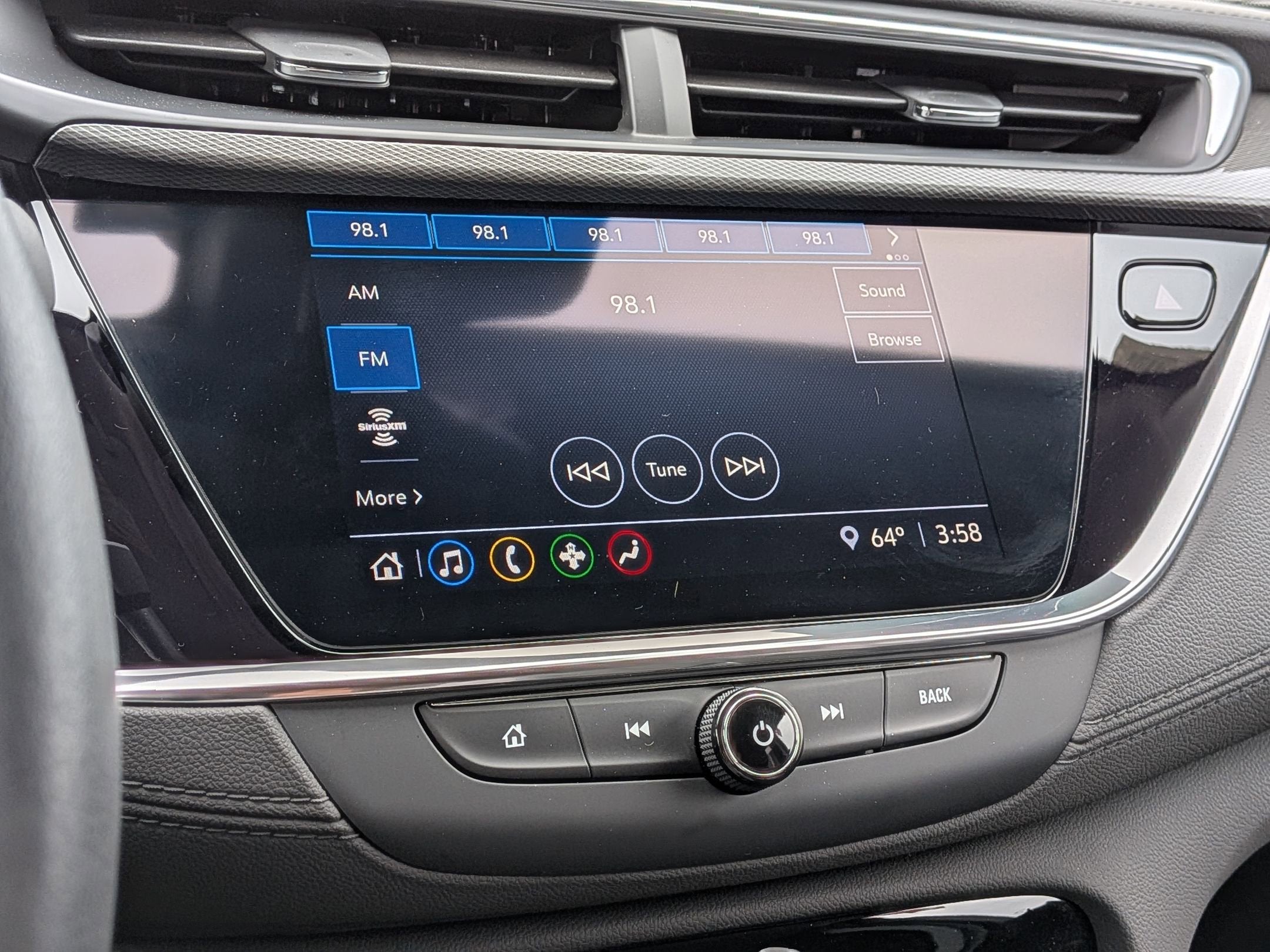 2023 Buick Encore GX Select
