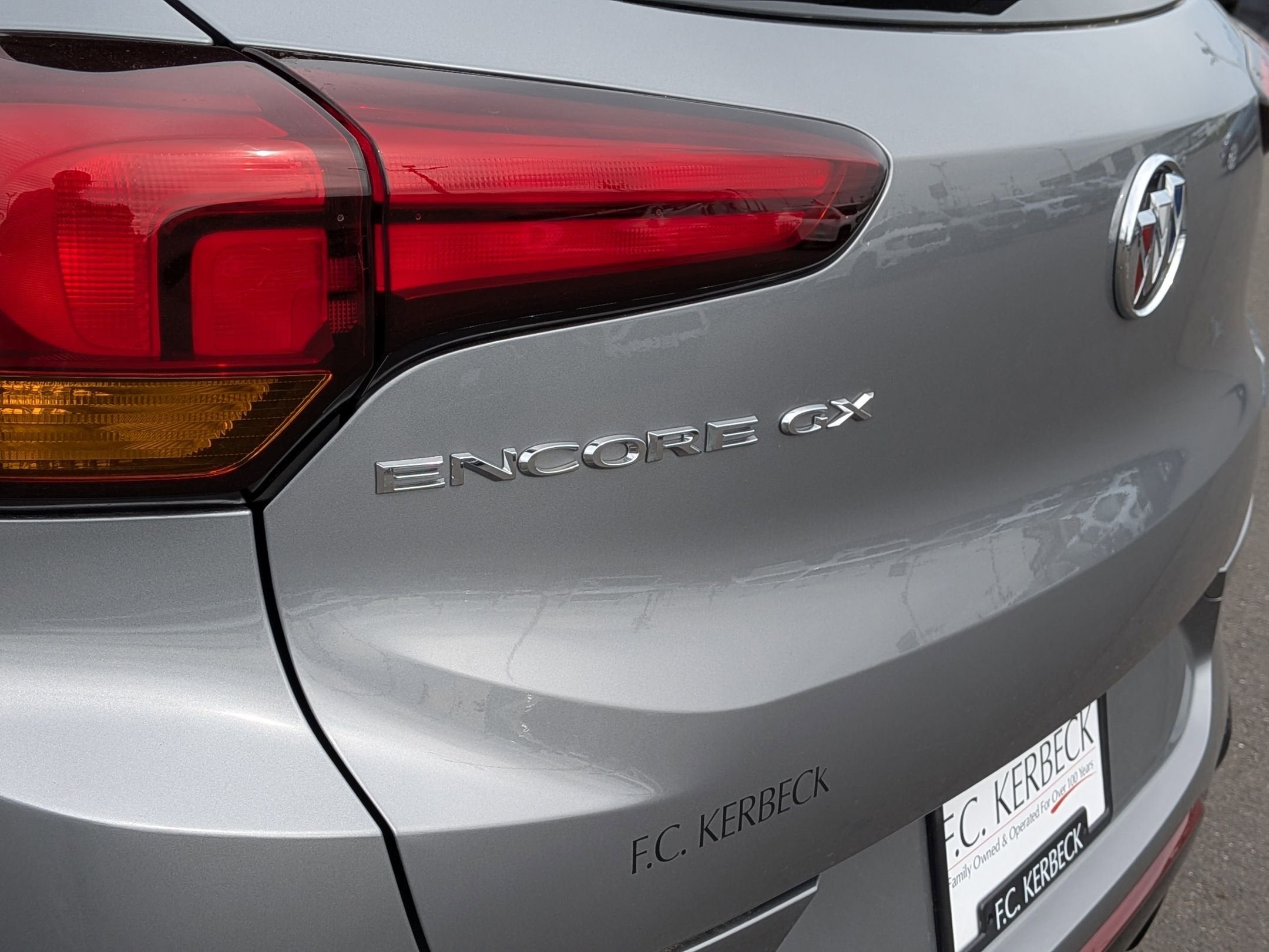 2023 Buick Encore GX Select