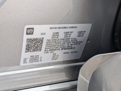 2023 Buick Encore GX Select