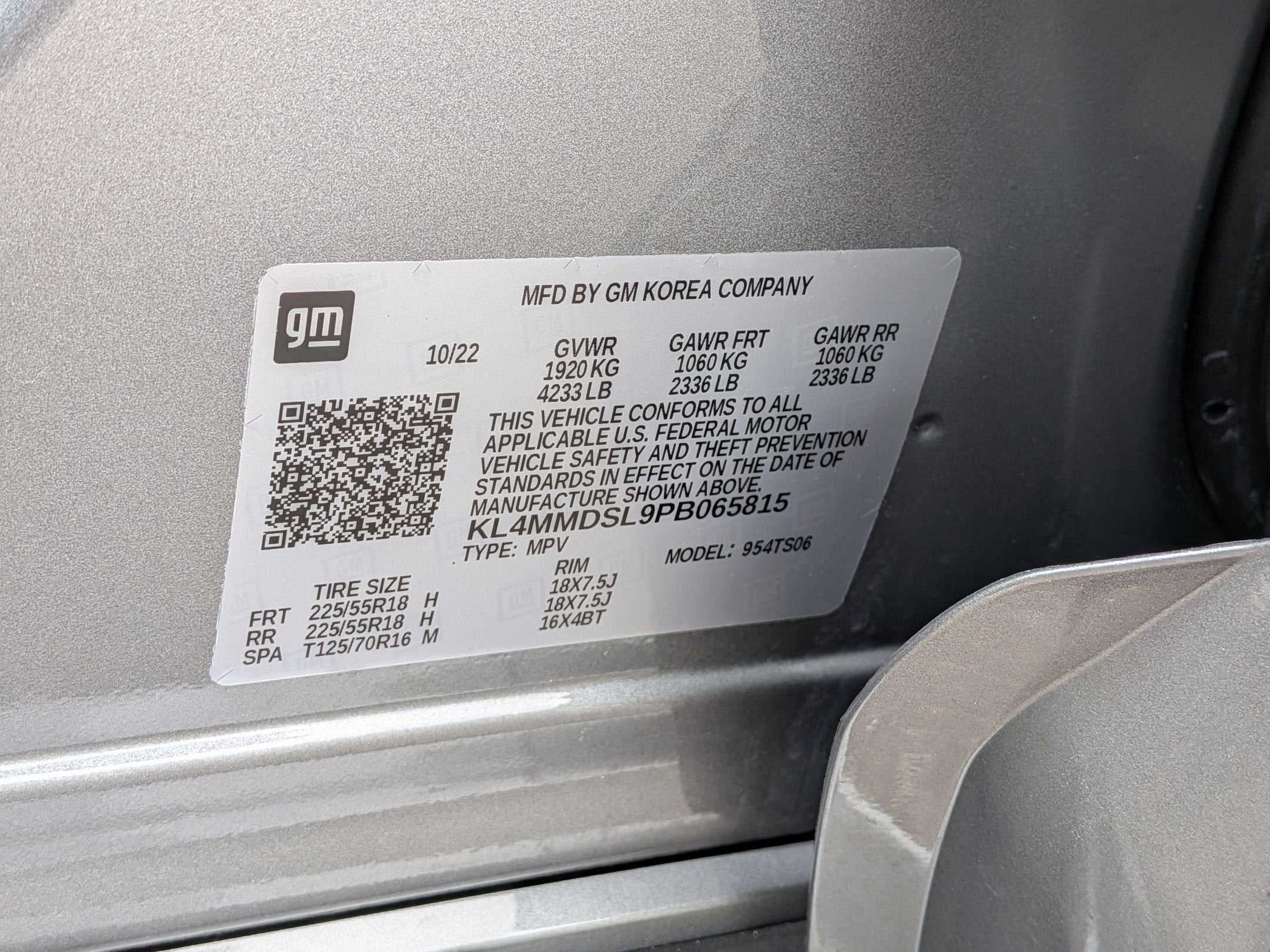 2023 Buick Encore GX Select