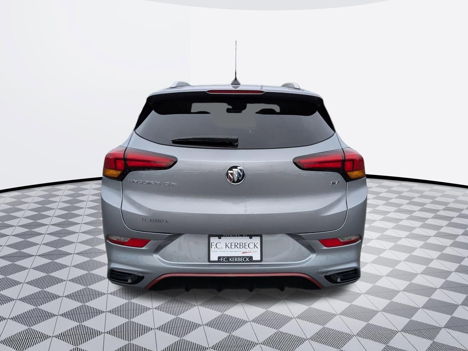 2023 Buick Encore GX Select