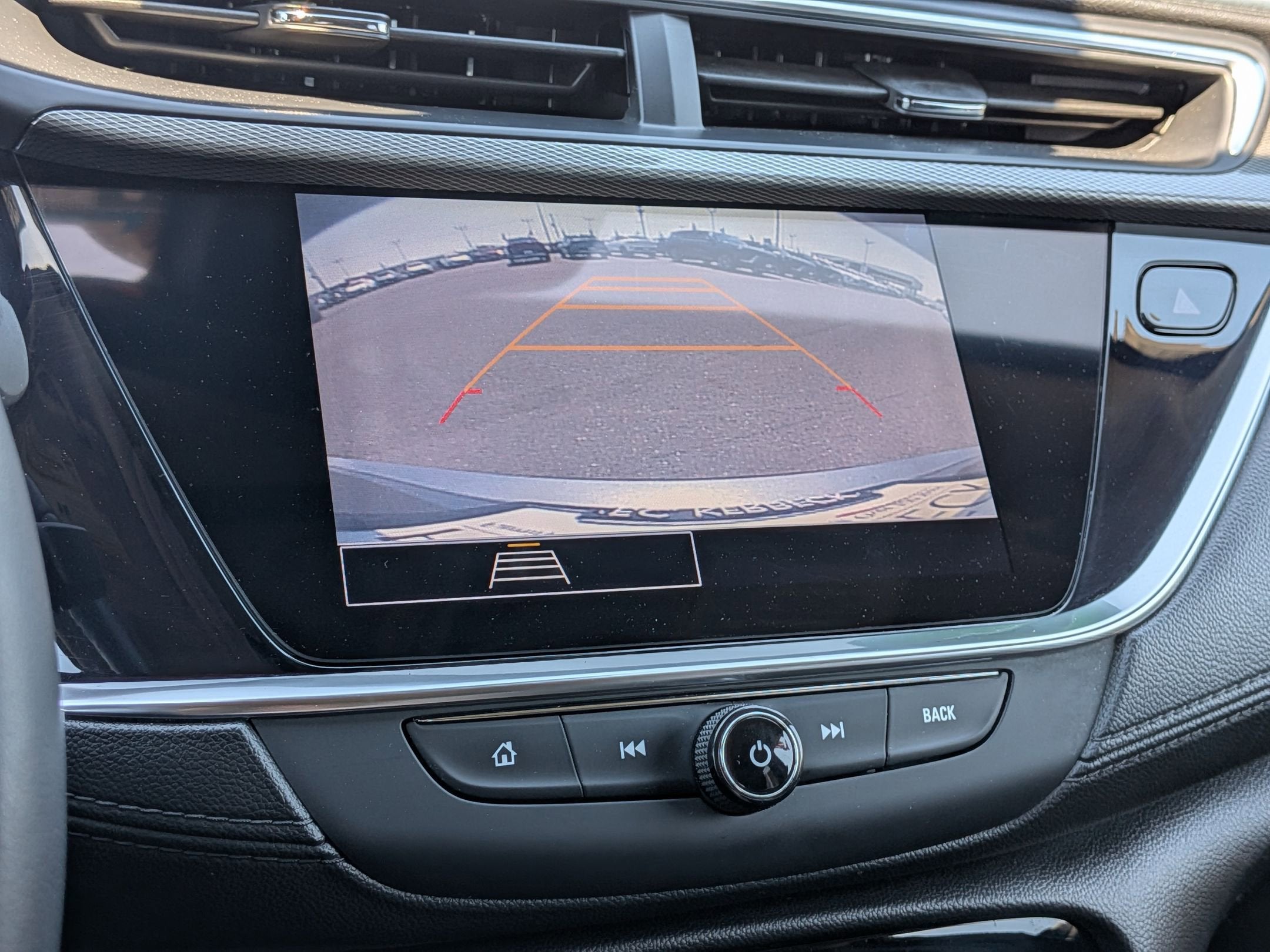 2022 Buick Encore GX Select