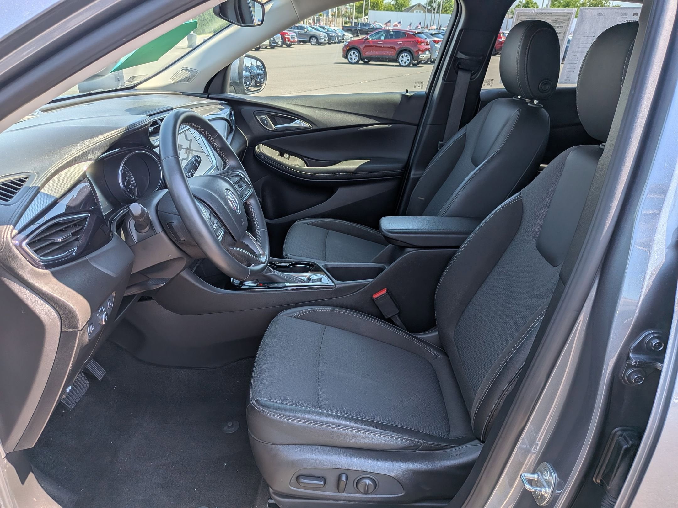 2022 Buick Encore GX Select